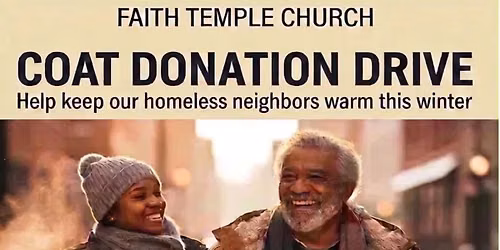 Coat Drive 2026
