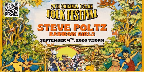 Steve Poltz \u2022 Rainbow Girls