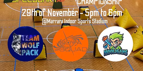 SpeedDart League Championship \ud83d\udd25