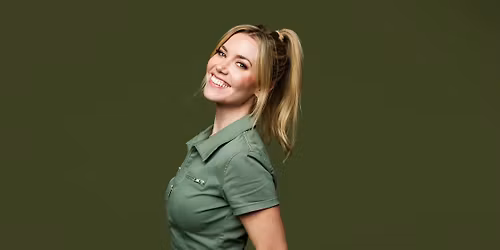 Kelsey Cook at Spokane Comedy Club