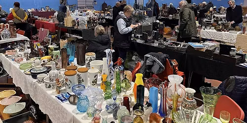 Antique and Collectors Fair Cheshire County Sports Club