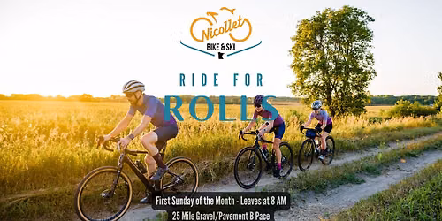 Ride for Rolls