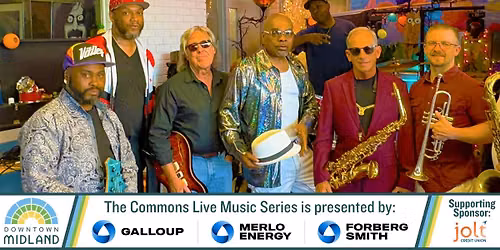 Commons Live Music Series \u2013 Soul Xpress Band