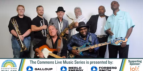 Commons Live Music Series \u2013 Soul Xpress Band
