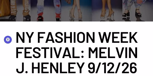 New York Fashion Week Festival