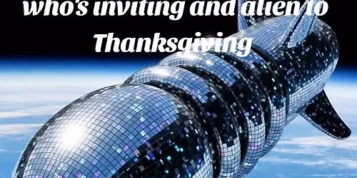 Thanksgiving With ET