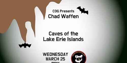 March Monthly Grotto Meeting