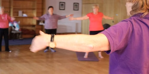 NEW: Qi Gong Yoga with Mandy