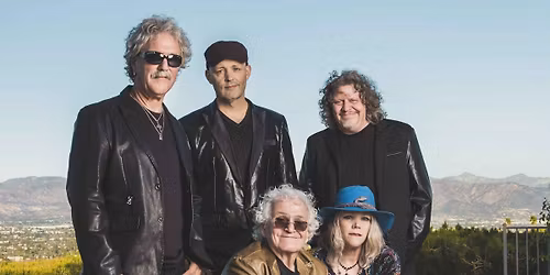 Jefferson Starship: Runaway Again Tour