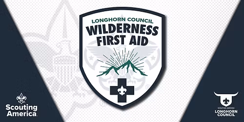 Wilderness First Aid, First Aid, & CPR Course