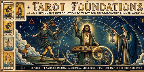 Tarot Foundations