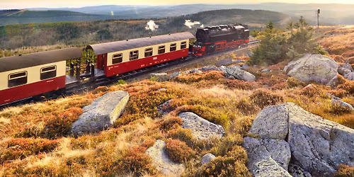 Kelion\u0117 \u012f Vokietijos Harco kalnus: pasak\u0173 miestai ir kaln\u0173 romantika