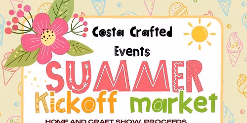 Summer KickOff Market