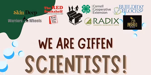 We are Giffen Scientists- School-day Enrichment week