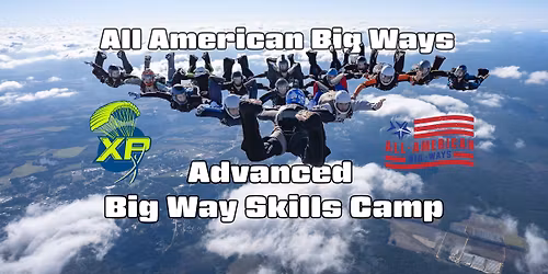 Advanced Skills Camp 2026