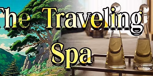 The Traveling Spa