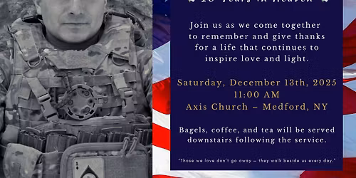 A Celebration of Life and Legacy