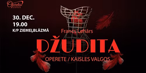 D\u017eudita | operete