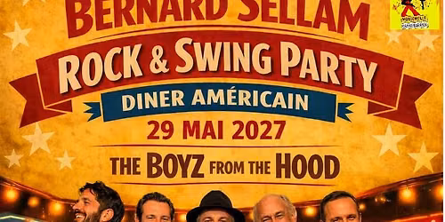 ROCK & SWING Party 