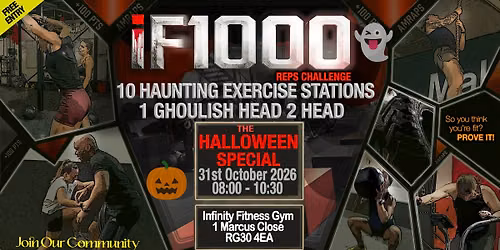 IF1000 Halloween Special