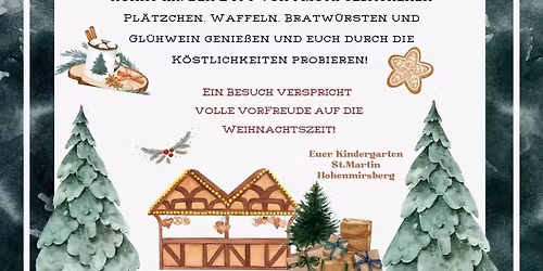 Weihnachtswichtelmarkt Hohenmirsberg