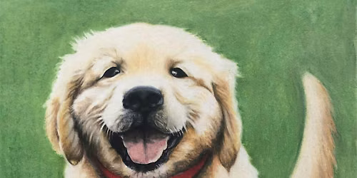 Paint and Learn - Pet Portrait Edition