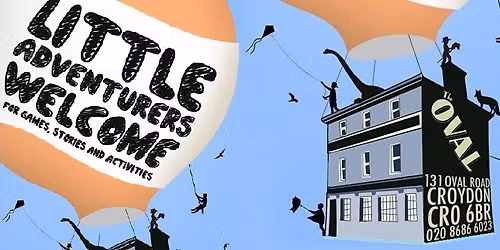 Story Time 22nd November for 3yrs+