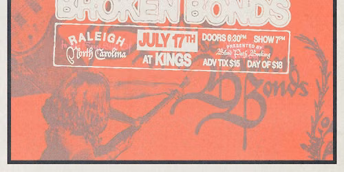 Lucky Feeling \/ Shutdown \/ Start Today \/ Overthrow \/ Broken Bonds \/ Get Wise