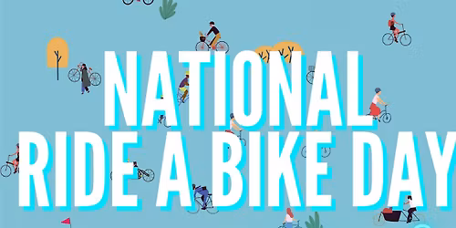 National Ride a Bike Day