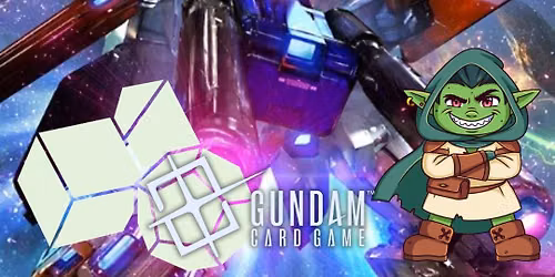 Gundam TCG \/\/ Stardust Trails GD06 Prerelease