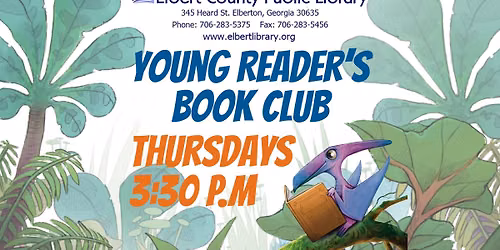 Young Readers Book Club