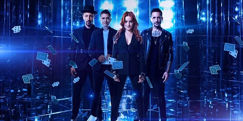 Now You See Me Live