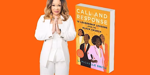 Call and Response Book Signing With Fireside Chat at Greater Life Church