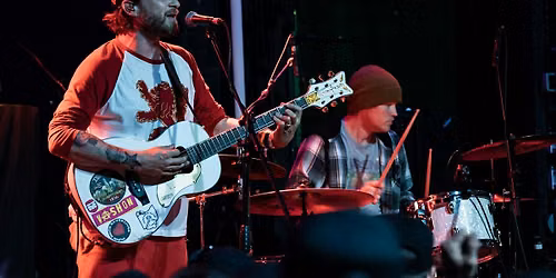 Russ Baum 3 | Folk\/Rock\/Ska'Mericana