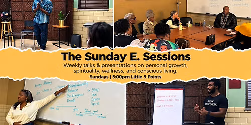 The Sunday E. Sessions
