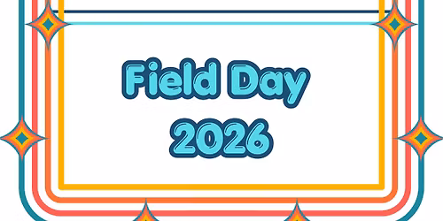 Field Day 2026!