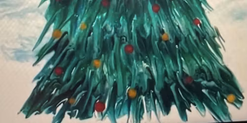 Pour Painting - Adult (12\/17)