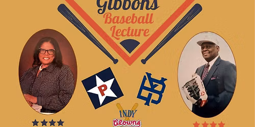 Walter "Dirk" Gibbons Baseball Lecture