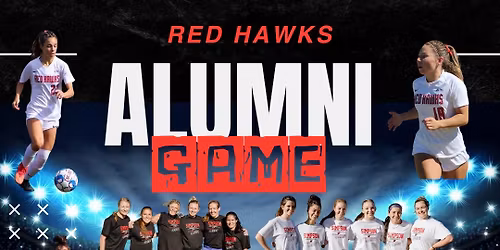 Red Hawk alumni game
