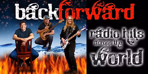 BackForward Live @ Morgan's In Libertyville!