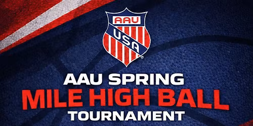 AAU TOURNAMENT