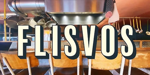 FLISVOS op vrijdag
