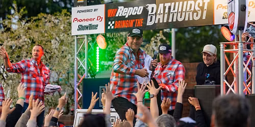 Fan-Fest Tuesday powered by Repco