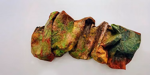 Vernissage Armand Diansambu | Octopus 2 : Langage transg\u00e9n\u00e9rationnel