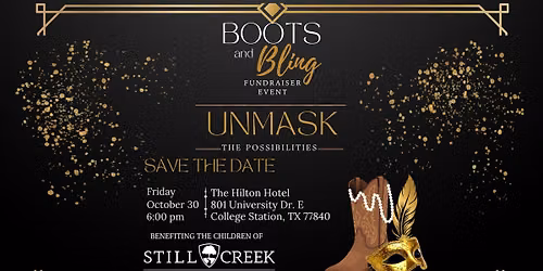 Boots & Bling 2026