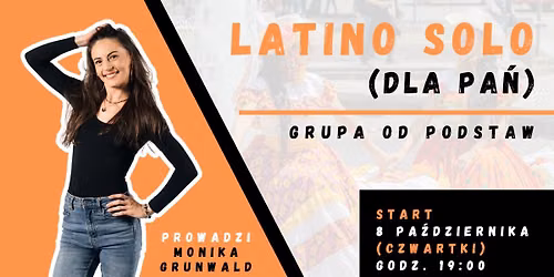 Latino solo (dla Pa\u0144) - grupa od podstaw