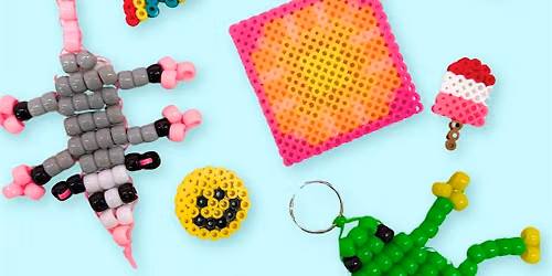 CRAFTY HOUR: 90's Nostalgia Night