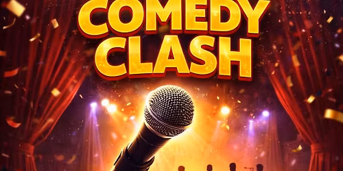 Mashies Comedy Clash \u2014 Live Stand-Up Showdown