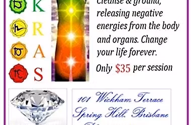 Chakra Healing Circle with Crystal Bowls
