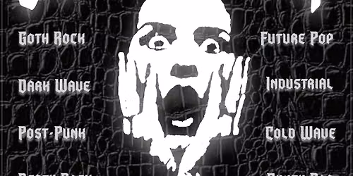 Oh My Goth! Dark Music Club Night